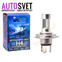 Лампа светодиодная H4 - 8Led CREE 40Вт