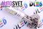 Лампа светодиодная H1 - 10Led SMD2323 10Вт