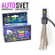 Лампа светодиодная H3 - 2Led CREE Braid 20Вт