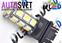 Лампа светодиодная W27/7W 3157 - 18Led SMD5050 4.32Вт