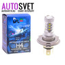 Лампа светодиодная H4 - 16Led CREE 80Вт