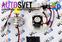 Лампа светодиодная H4 - 1Led High-Power 22Вт