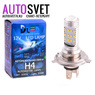 Лампа светодиодная H4 - 24Led SMD2323 29Вт