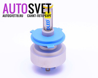 Лампа светодиодная H4 - 2Led Sparkle 36Вт