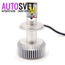 Лампа светодиодная H4 - 2Led CREE 35Вт