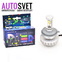 Лампа светодиодная H4 - 2Led CREE XM-L2 3S 28Вт
