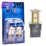 Лампа светодиодная W21W 7440 - 13Led SMD5050 3.12Вт