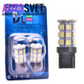 Лампа светодиодная W21W 7440 - 27Led SMD5050 6.48Вт